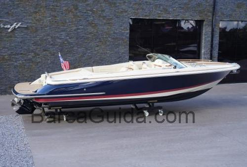 Chris Craft Corsair 25 scheda tecnica e recensioni